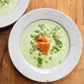 Agurkesuppe