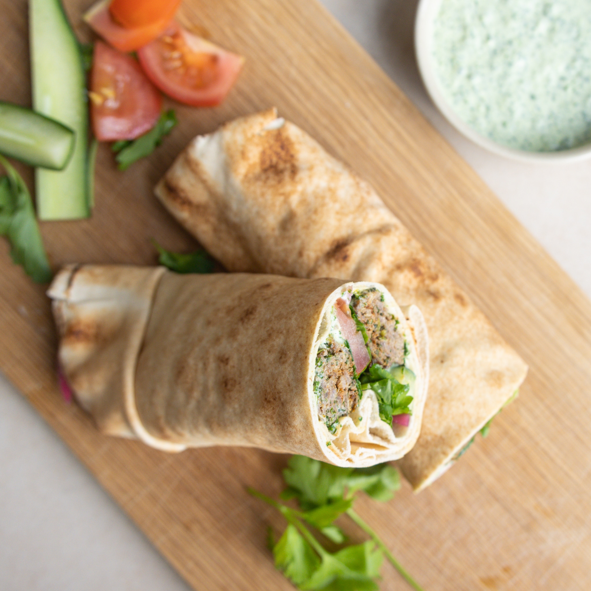 Seekh kebab