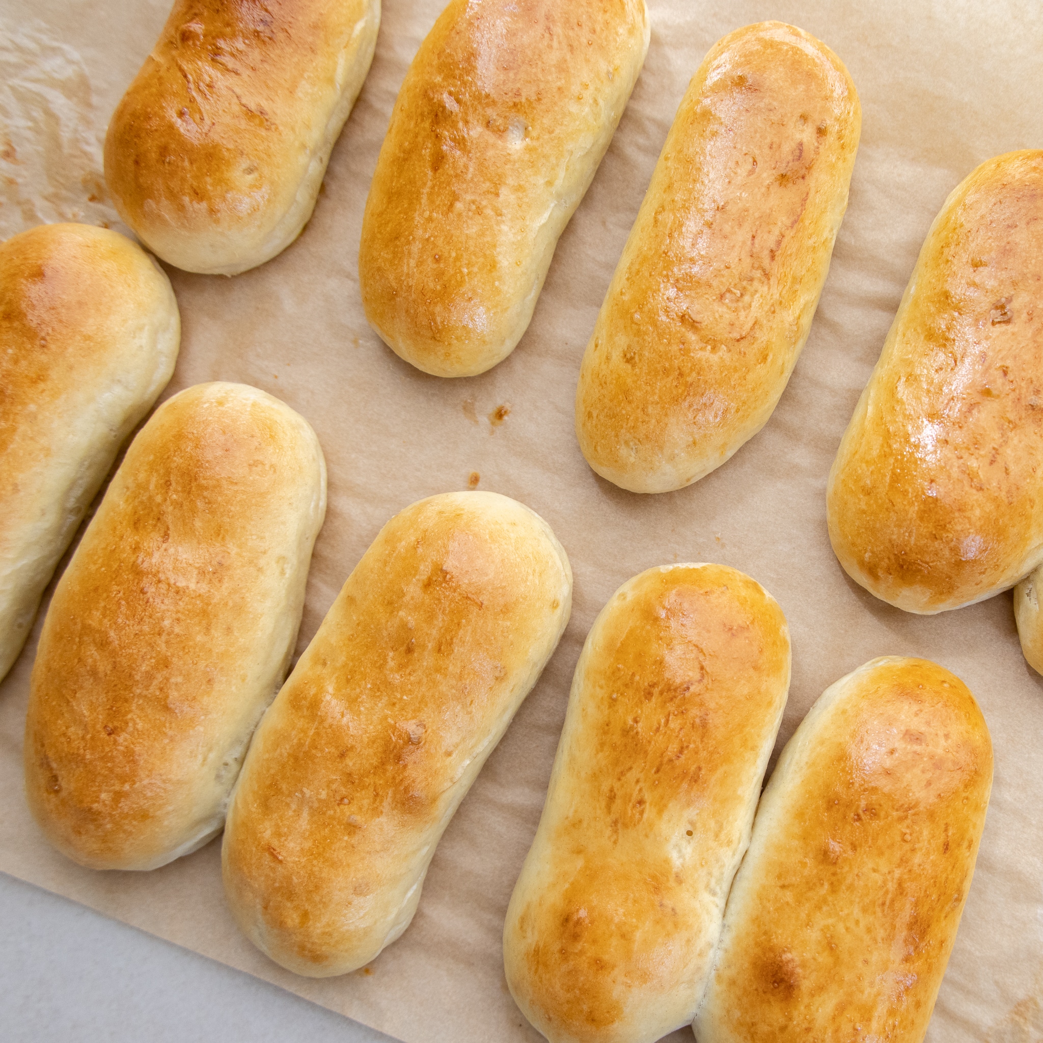 Pølsebrød