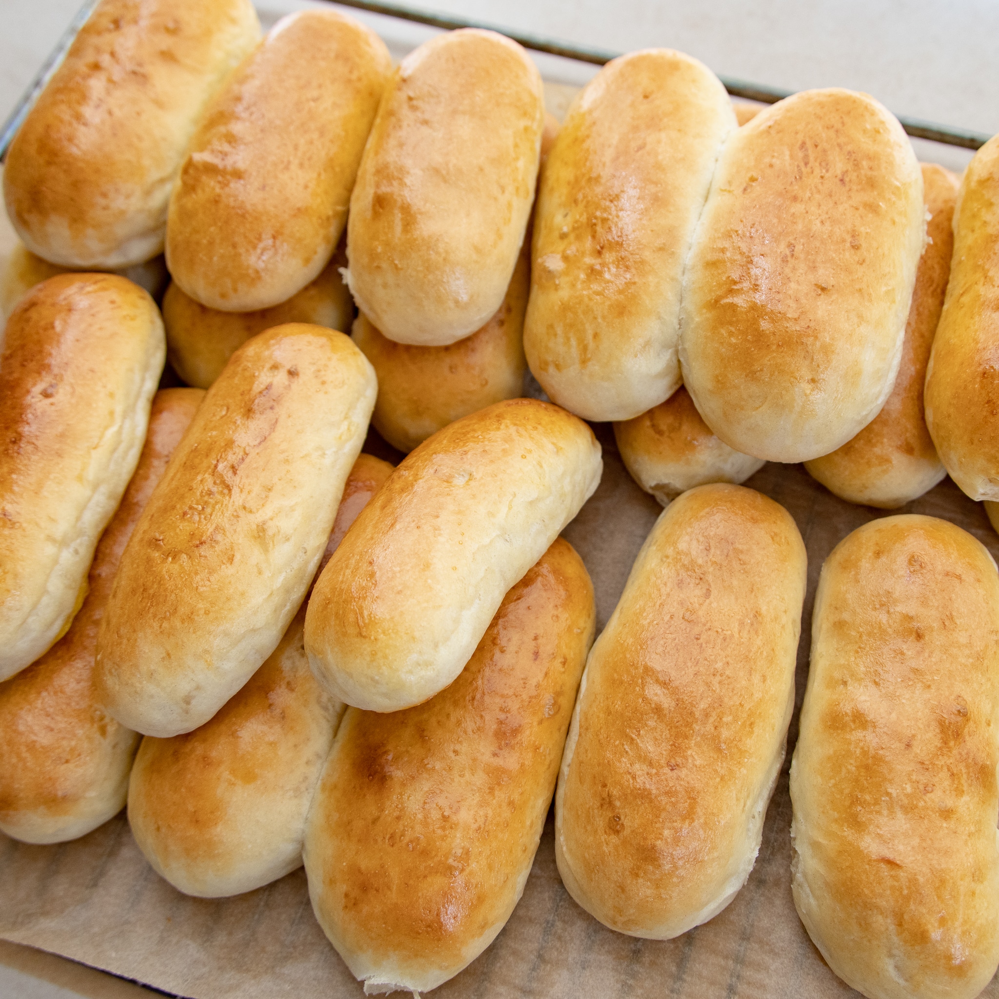 Pølsebrød
