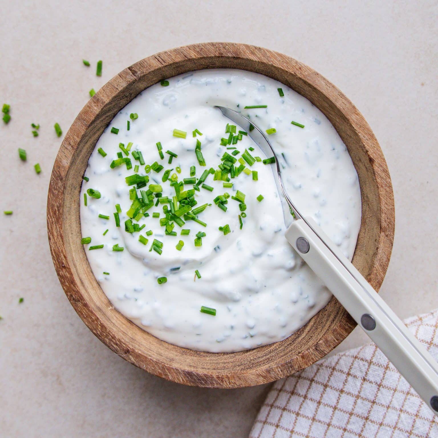 Purløgsdressing