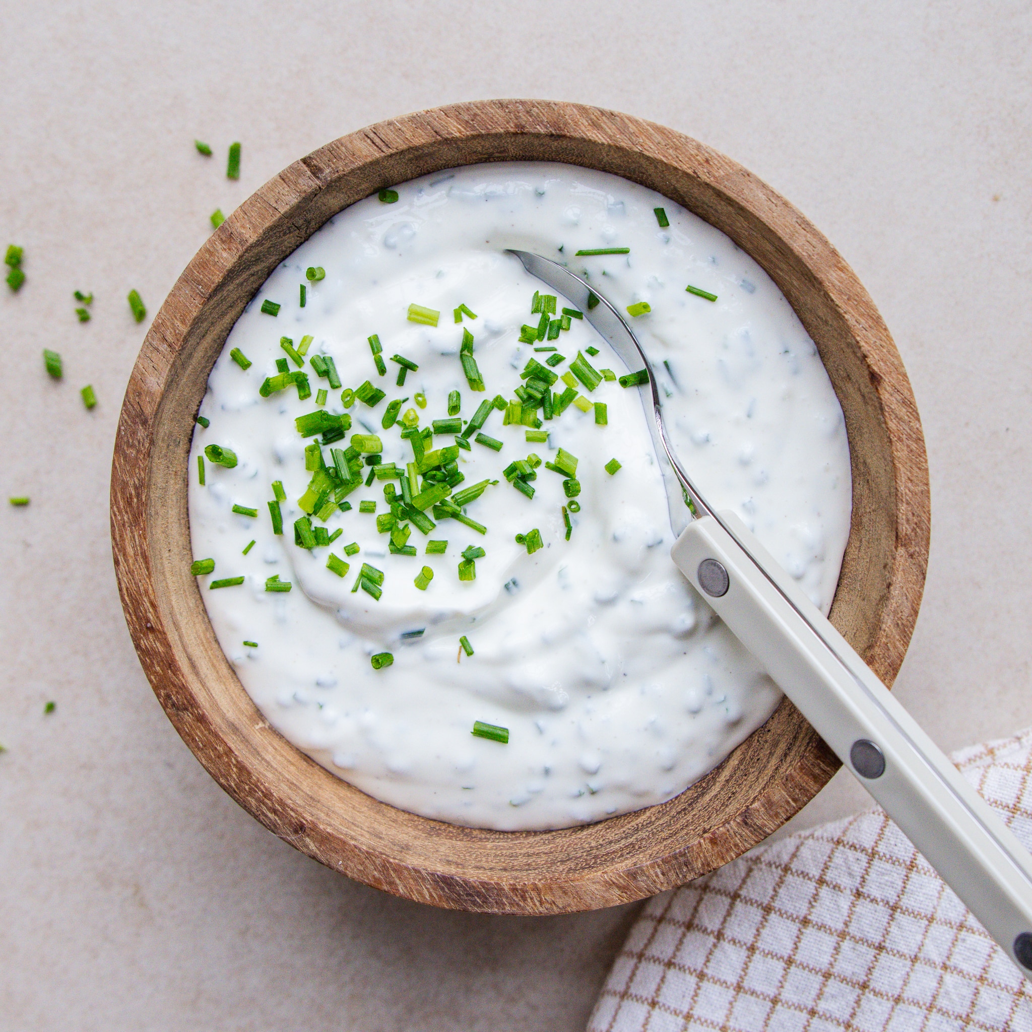 Purløgsdressing