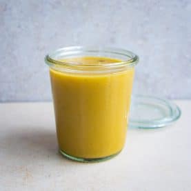 Sennepsdressing