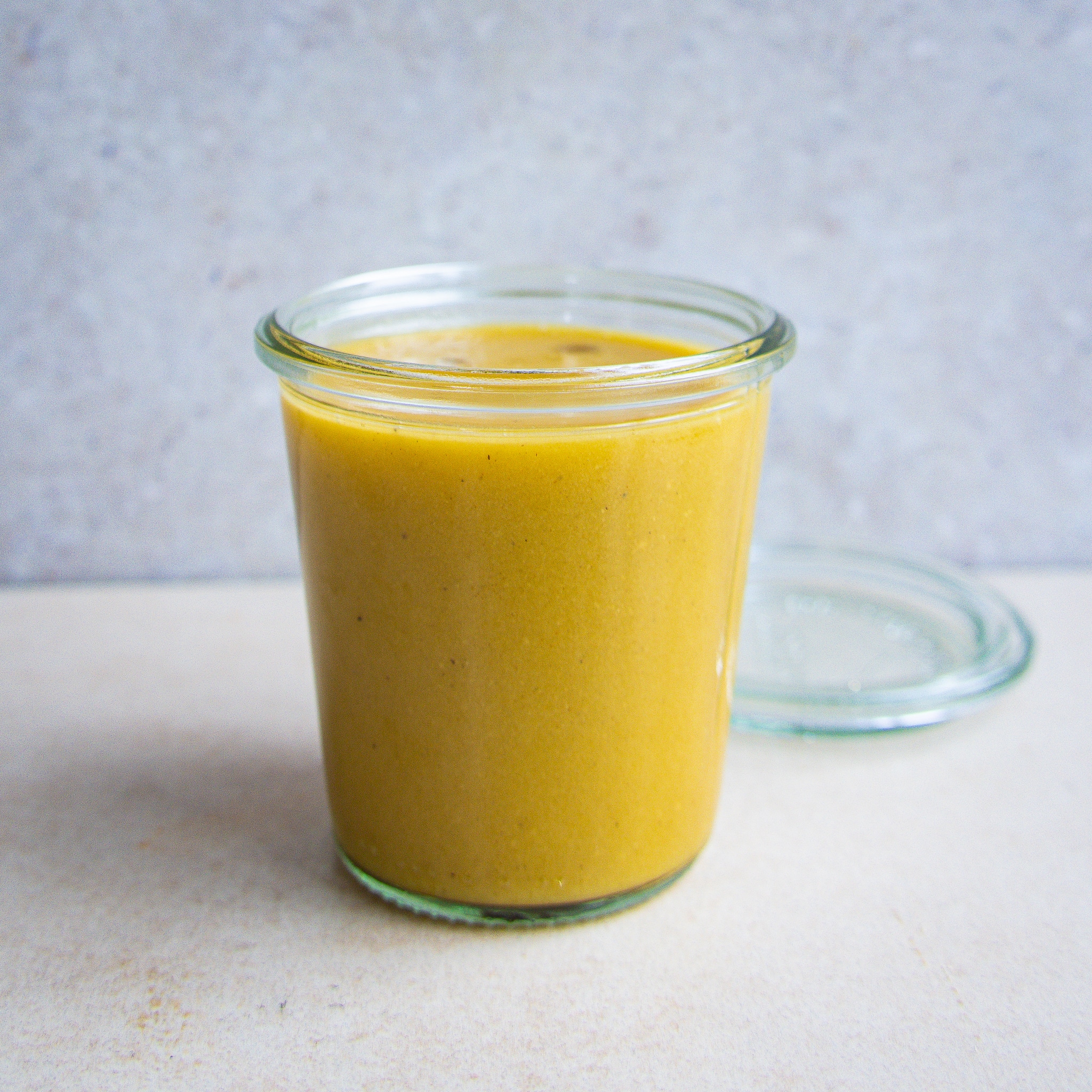 Sennepsdressing