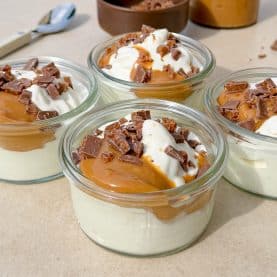 Sundae med Daim