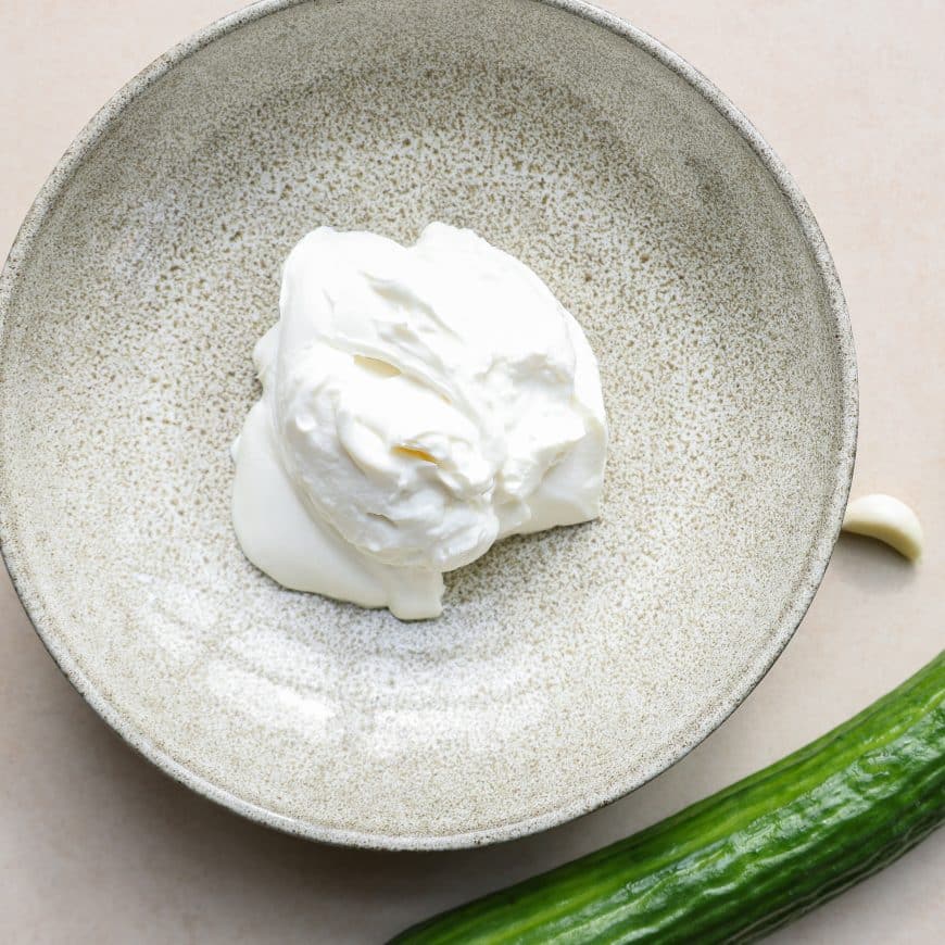 Tzatziki