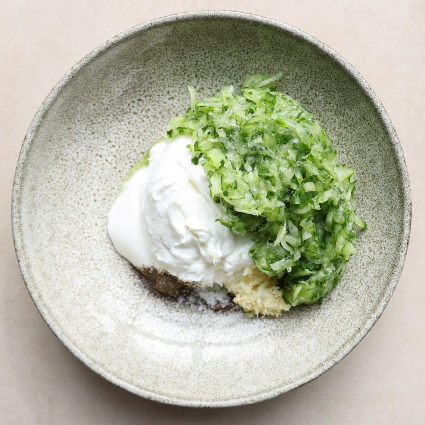 Tzatziki