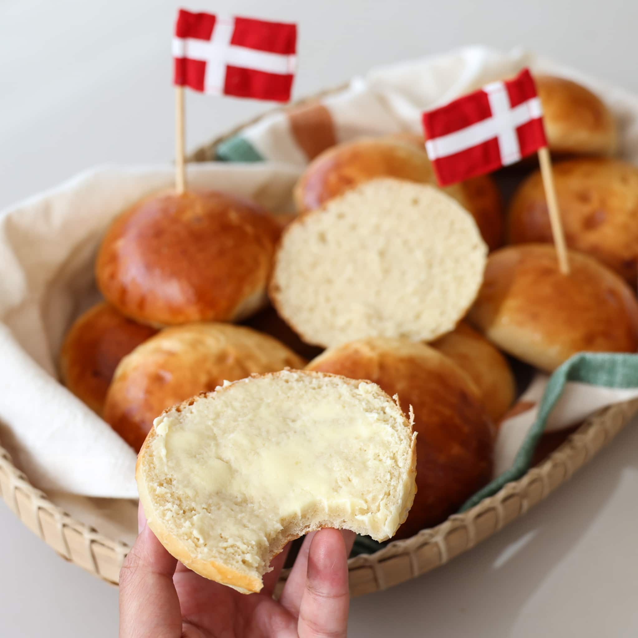 Fødselsdagsboller