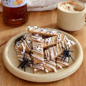 Halloween cookiesnitter