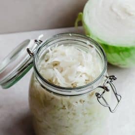 Sauerkraut