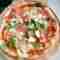 Opskrift på pizzadej der ikke kræver æltning og er koldhævet