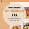 1 år medlemskab