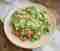 Salat med bulgur og asparges