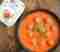 Opskrift på vegetariske boller i tomatsauce