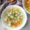 Hønsekødssuppe med kødboller
