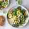 Tortellini salat med kylling og pesto