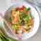 Pak choi wok