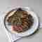 Entrecote på grill