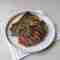 Entrecote på grill