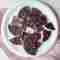 Riskiks med chokolade